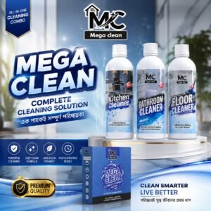 3-In Cleaning combo